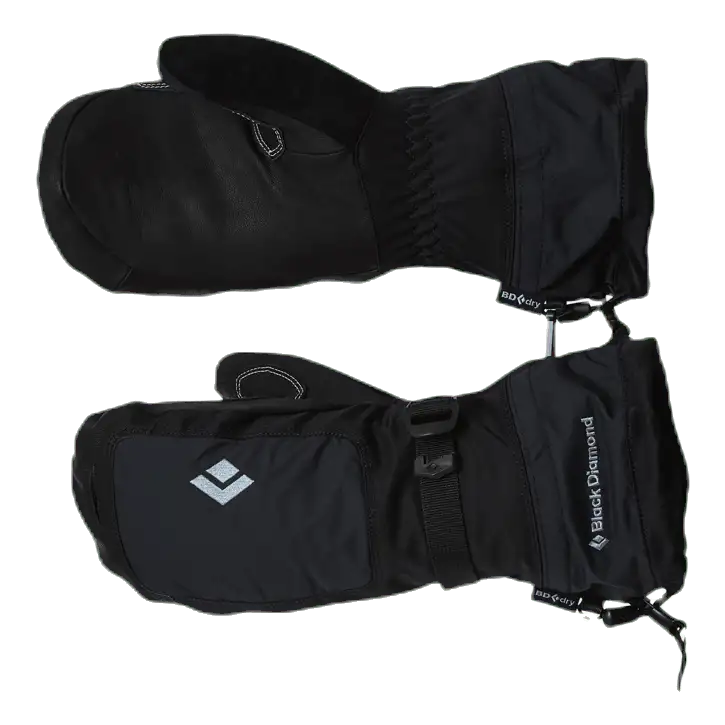 Mercury Mitts Black