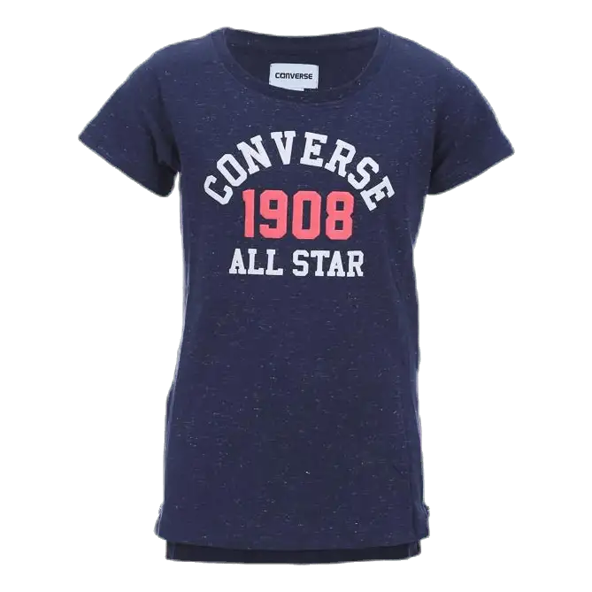1908 All Star Knit Tunic Blue
