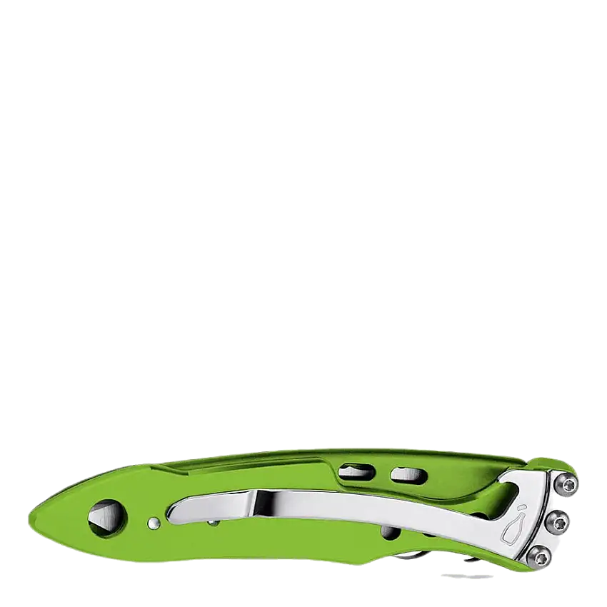 Skeletool KBX Green