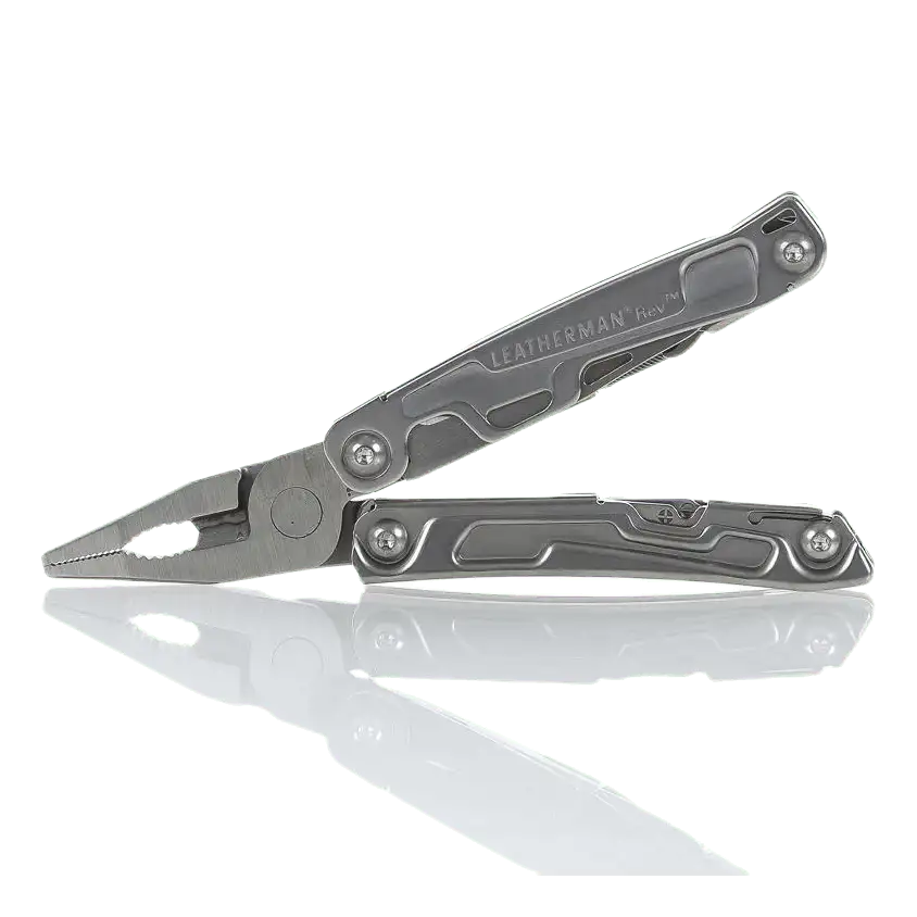 REV with Sheath Box Grey