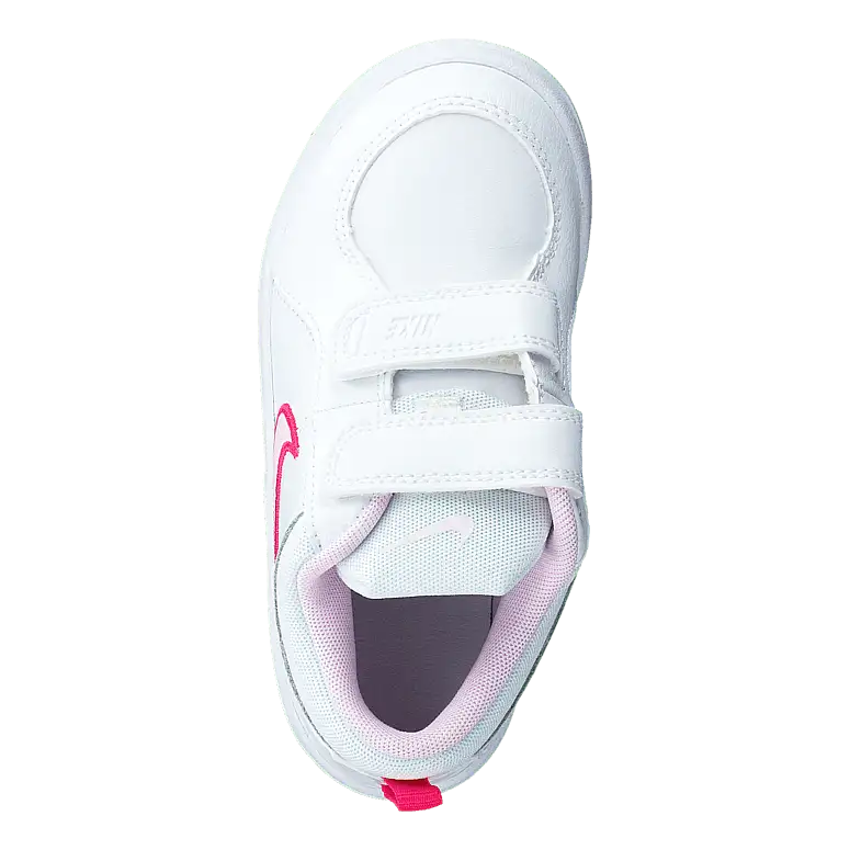 Pico 4 (Tdv) White/Prism Pink-Spark