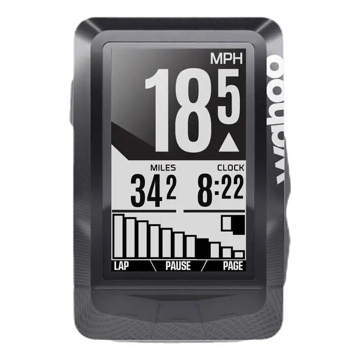 Elemnt Cycling Computer Black