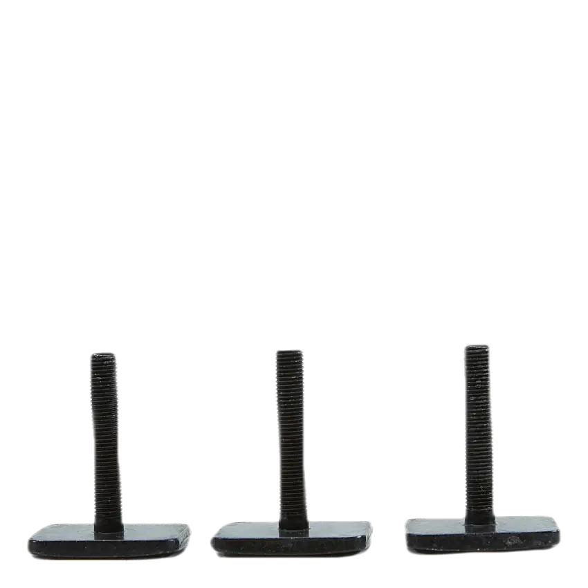 OutRide t-track adapter 30x23mm Black