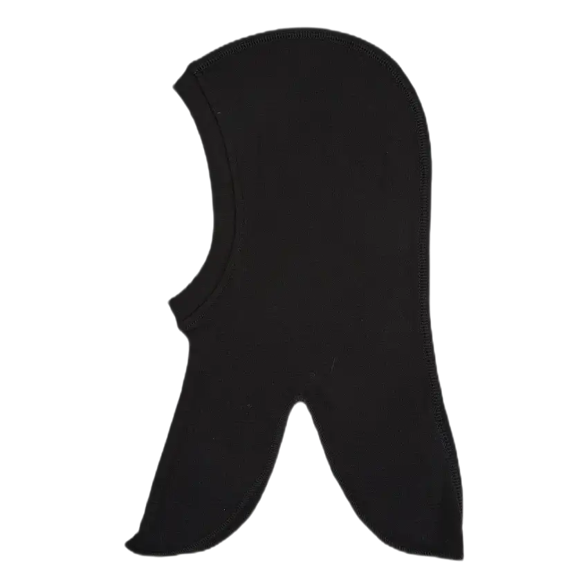 Willit Wool Balaclava Black