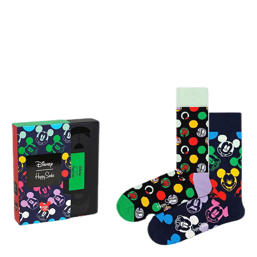 Disney 2-Pack Gift Box Patterned