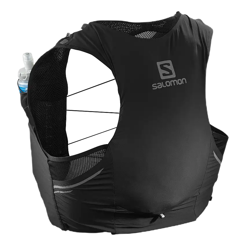 Sense Pro 5 Set Black