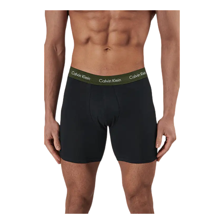 Boxer Brief 3-Pack Patterned