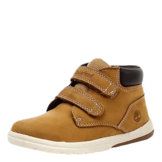 Toddle Tracks 2 Strap Beige