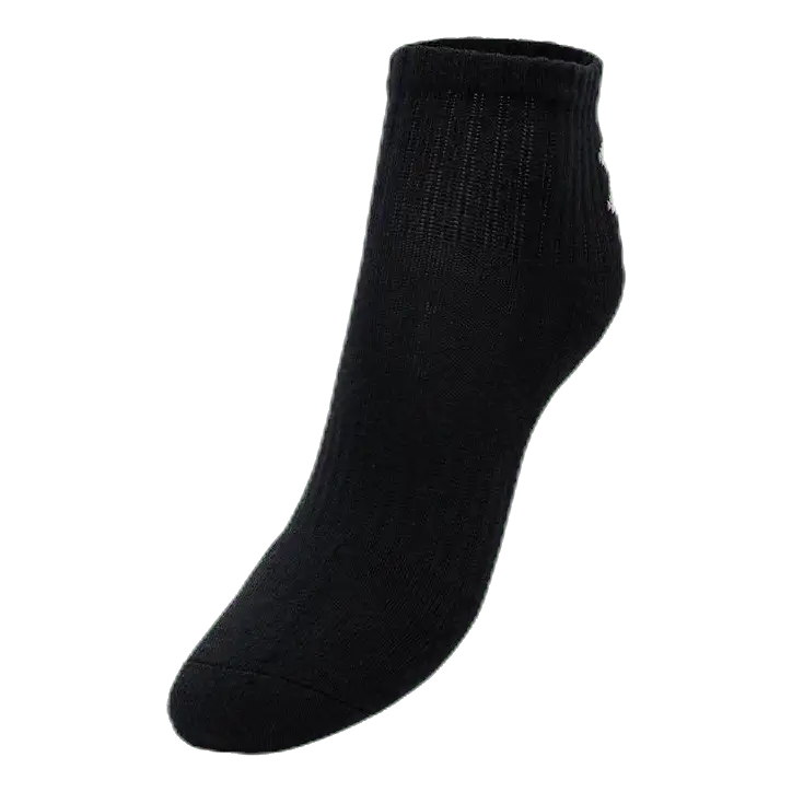 6-Pack Charged Cotton Kids Black