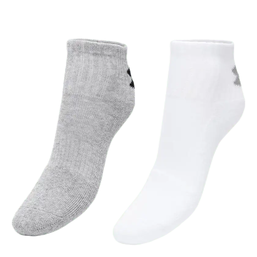 6-Pack Charged Cotton Kids White/Black/Grey