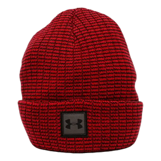 Truckstop Beanie Junior Red