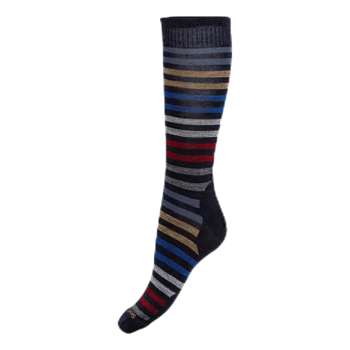 Spruce Street Crew Blue/Patterned