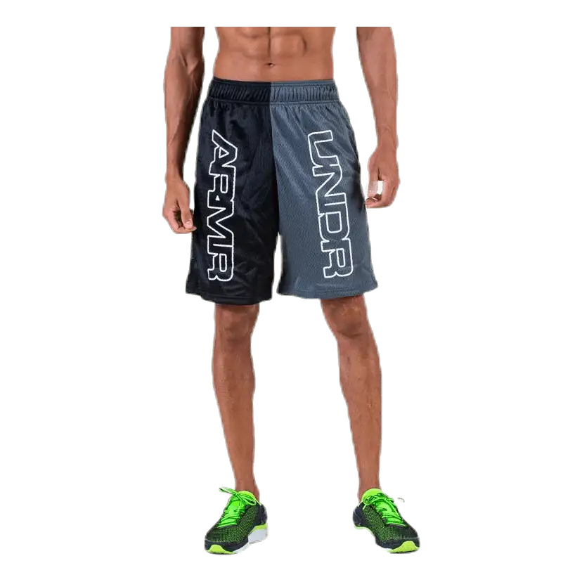 Baseline Court Short Black