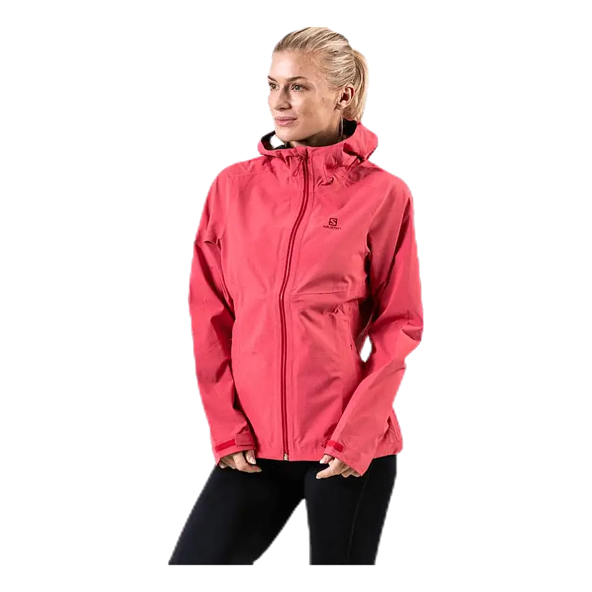 La Cote Flex 2.5L Jacket Pink