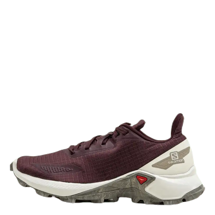 Alphacross Blast Red