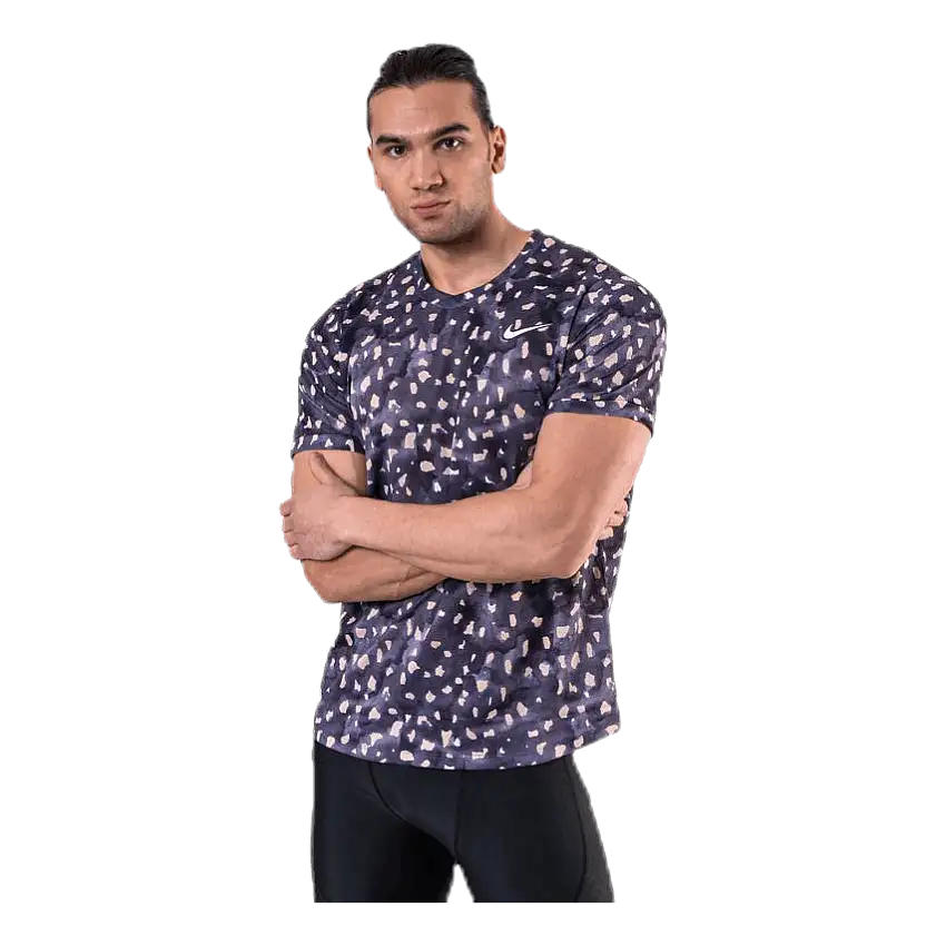 Challenger SS Tee Grey