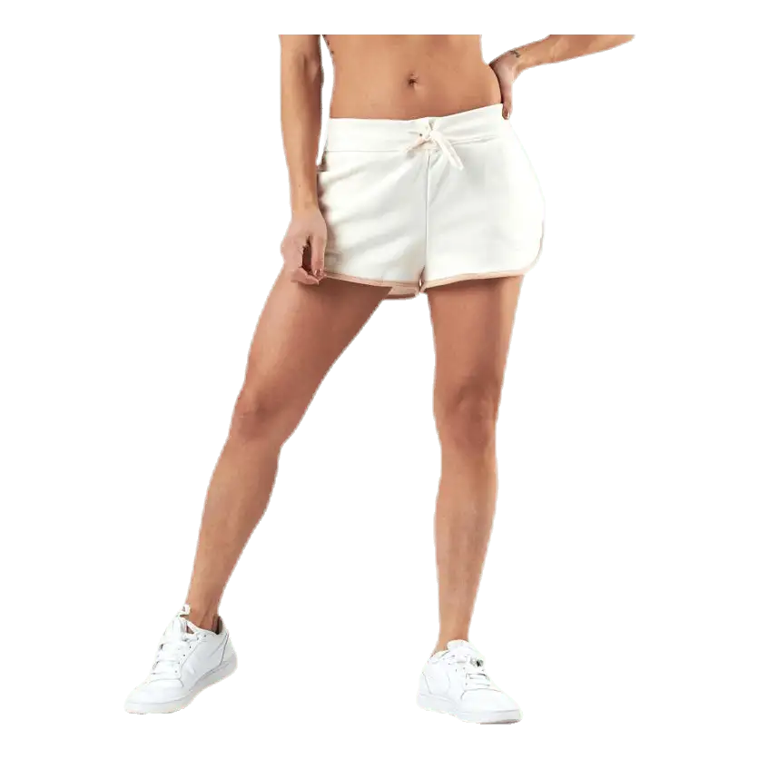 Heritage Fleece Short White