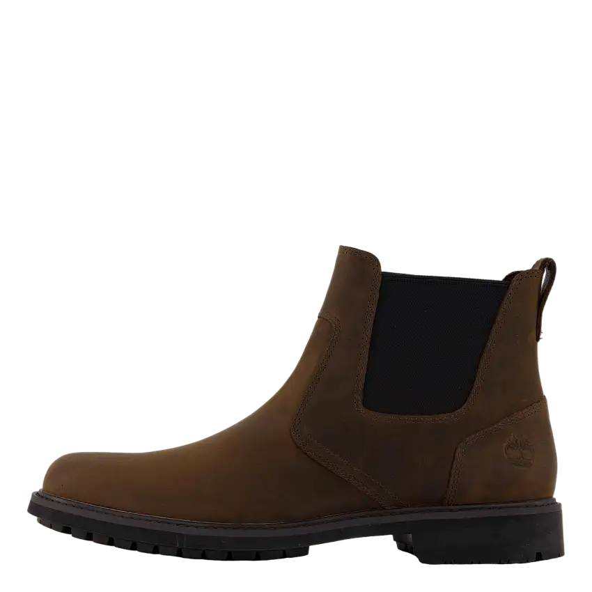 5552R Ek Storm Chelsea Dark Brown