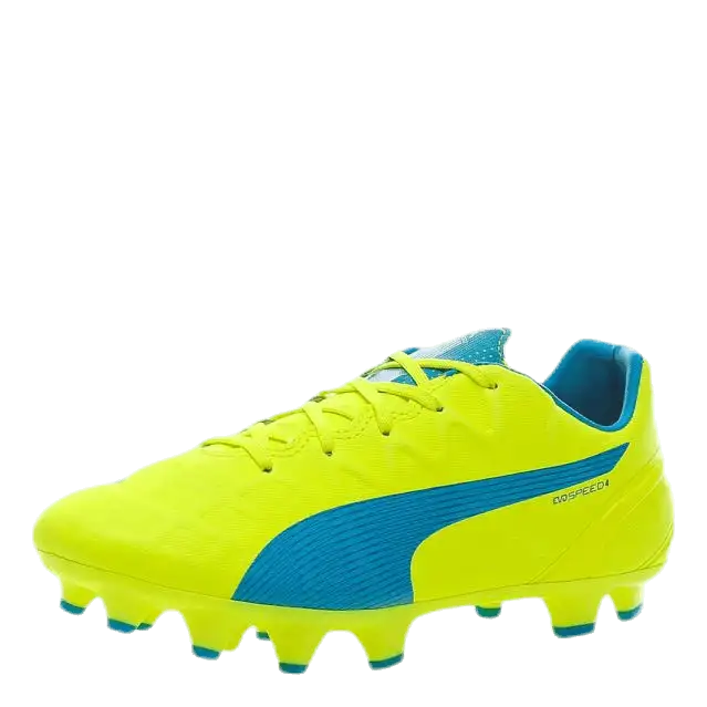 EvoSpeed 4.4 FG JR Yellow
