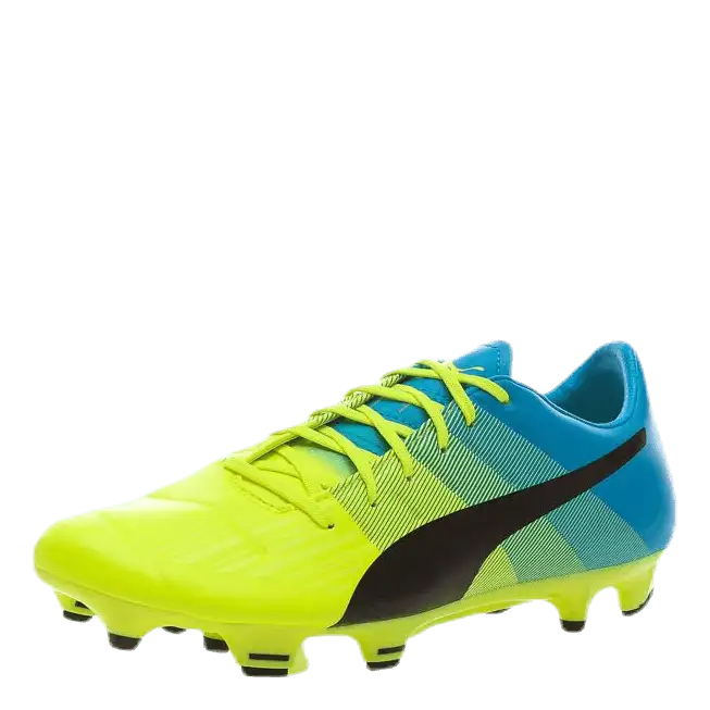evoSPEED 3.3 FG Yellow