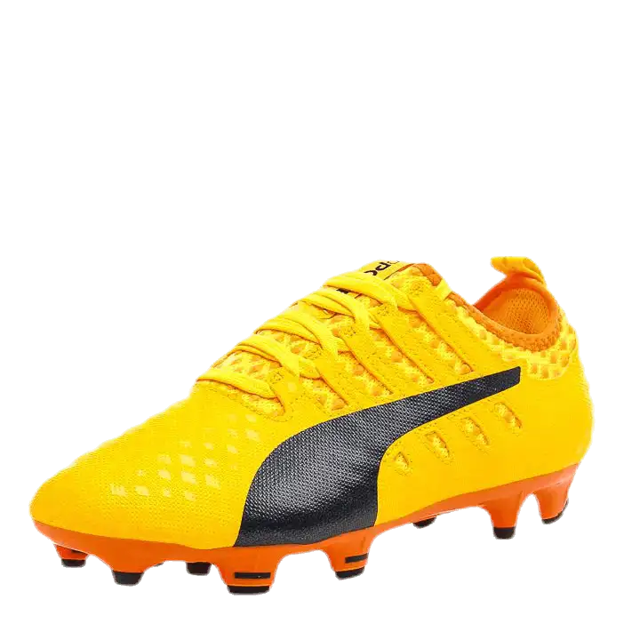 evoPower Vigor 1 FG Jr Orange/Black