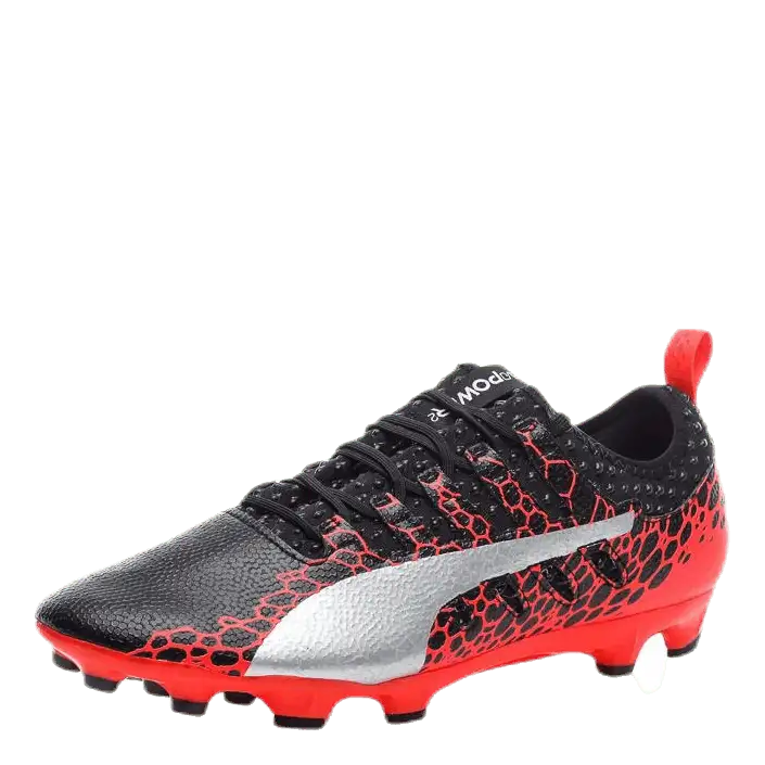 evoPOWER Vigor 2 Graphic AG Black/Silver