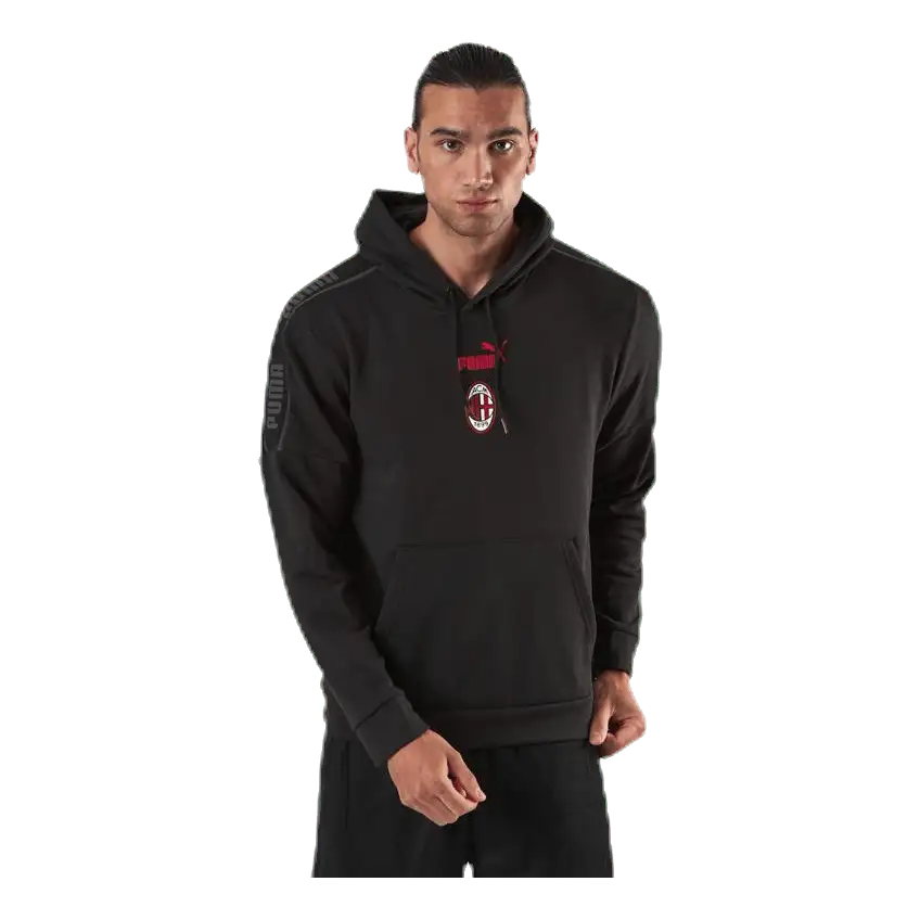 AC Milan Culture Hoody II Black