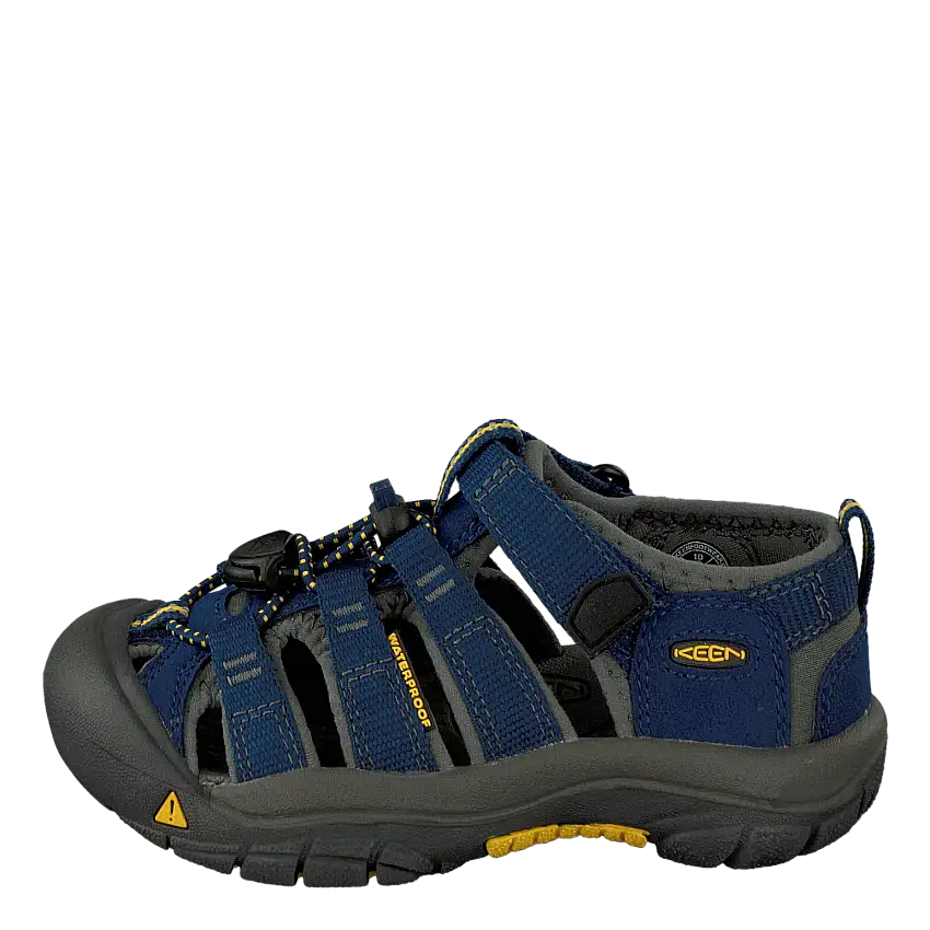 Newport H2 Toddler Blue Depths/Gargoyle