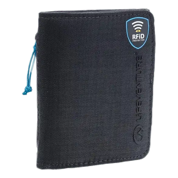 RFID Wallet Grey