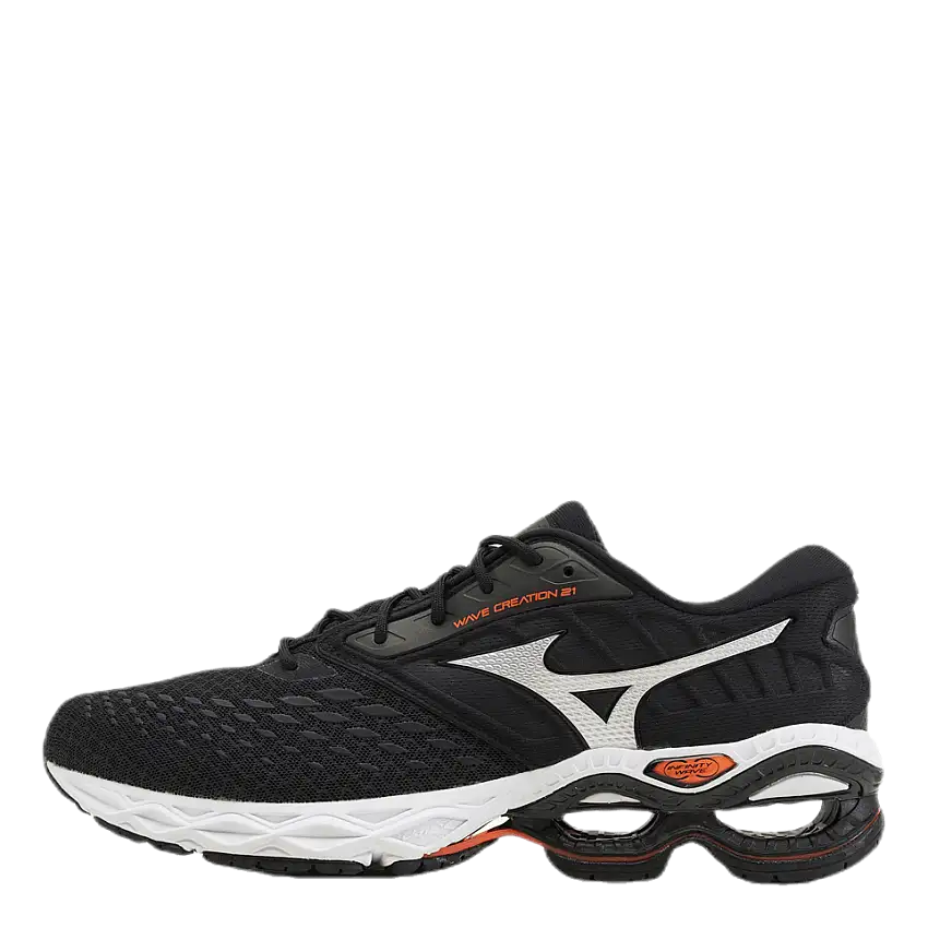 Wave Creation 21 Orange/Black