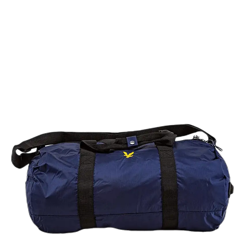 Lightweight Barrel Bag Blue