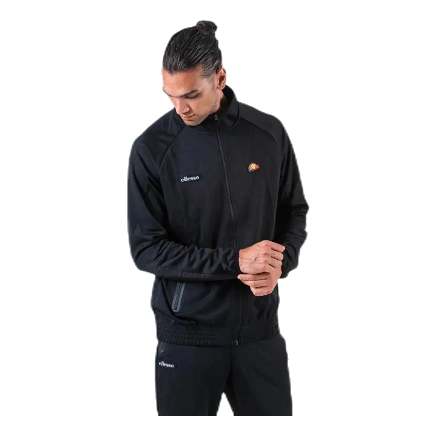 El Caldwelo Top Black