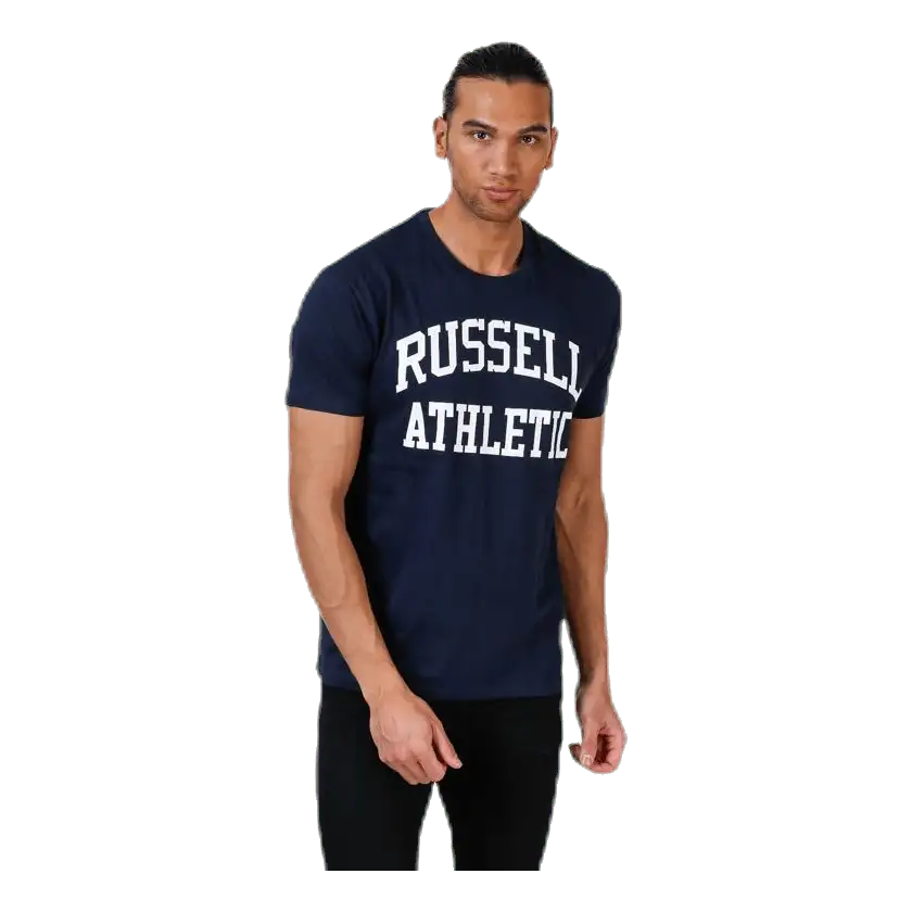 Classic S/S Tee Blue