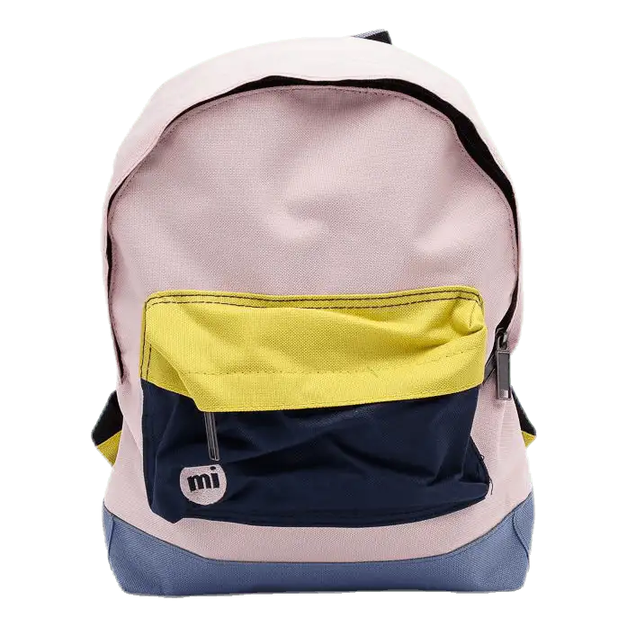 Mini Colour Block Pink/Blue