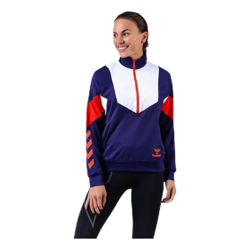 Chi HF Sweatshirt Patterned