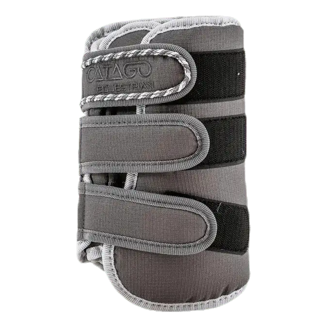 Diamond Dressyr Strykkappor White/Grey