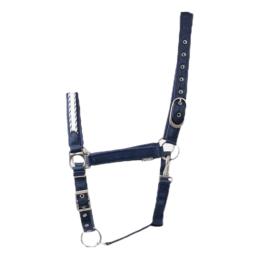 Diamond Grimma Blue/White