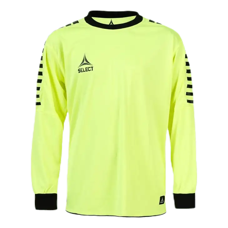 Goalkeeper Shirt Argentina Yellow