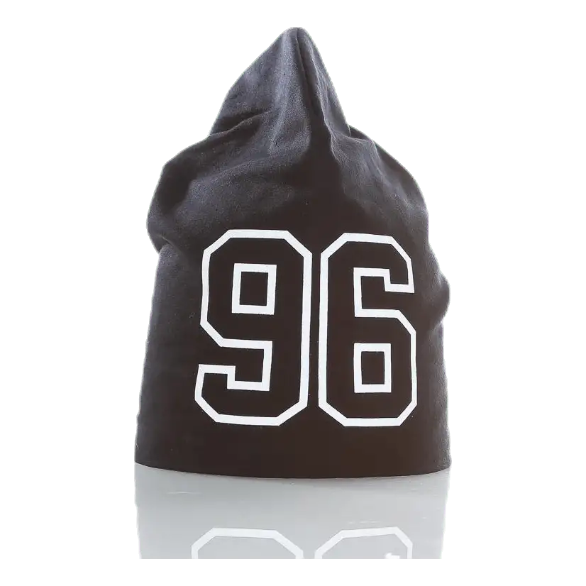365 Beanie White/Black