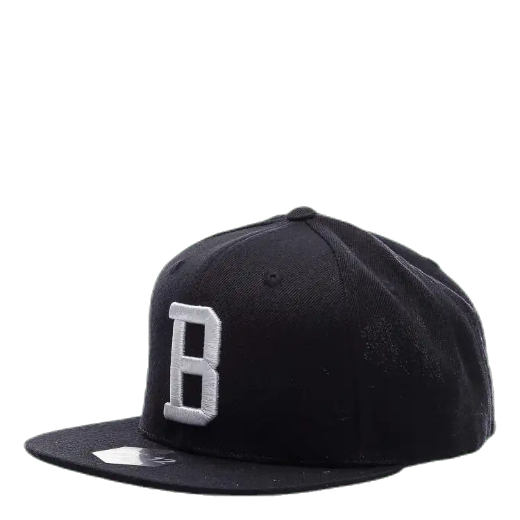 Bravo Snapback Black