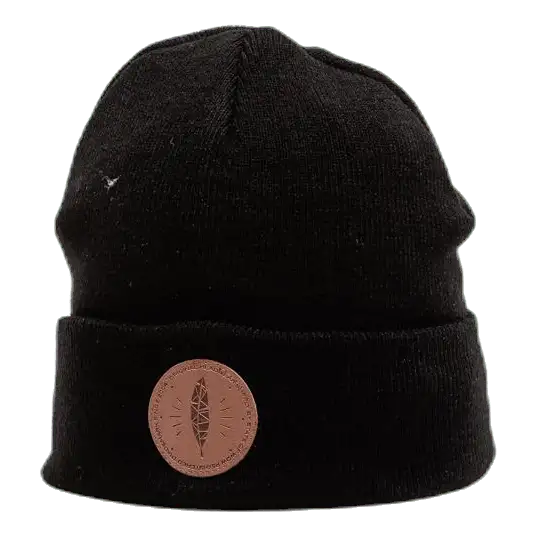Taos Youth Beanie Black