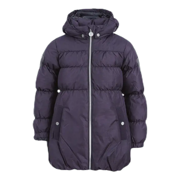 Hestia Winter Tech Down Jacket Purple