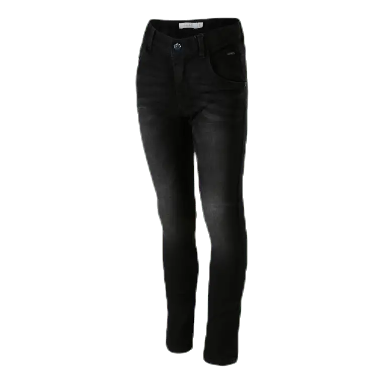 Clas Xsl/Xsl Dnm Pant Black
