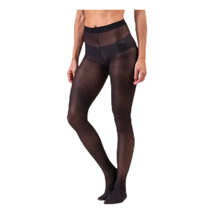 New Nikoline 20 Den 2 Pack Tights Black