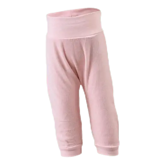 Temoon Vel Pant Pink