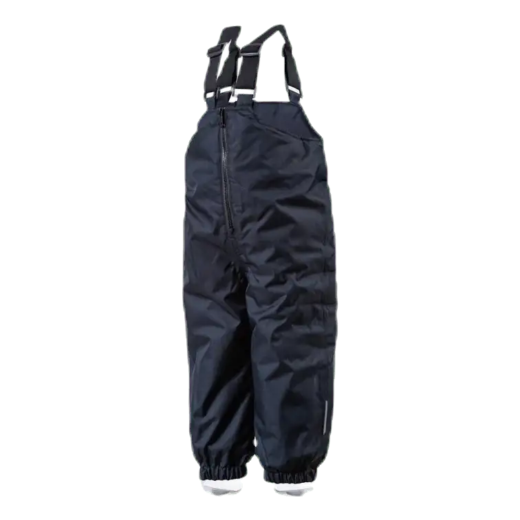 Snow08 Pant Solid Black