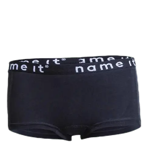 Hipster 2P We Solid Black