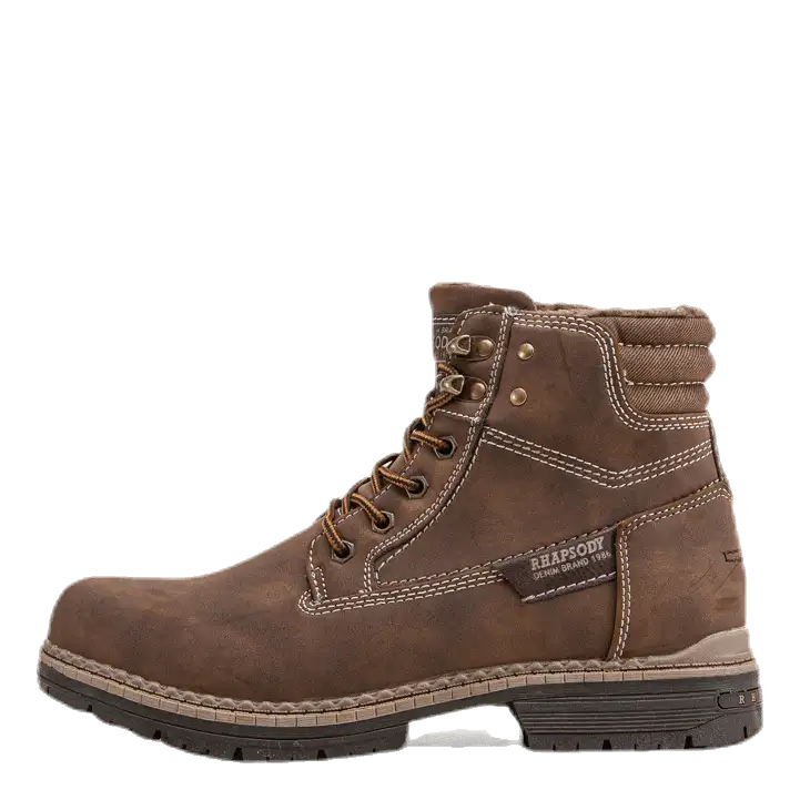 Tupat Outdoor Boots Brown
