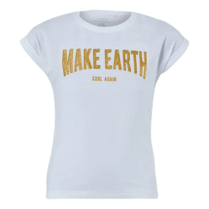 Kecia Ss Top Box White