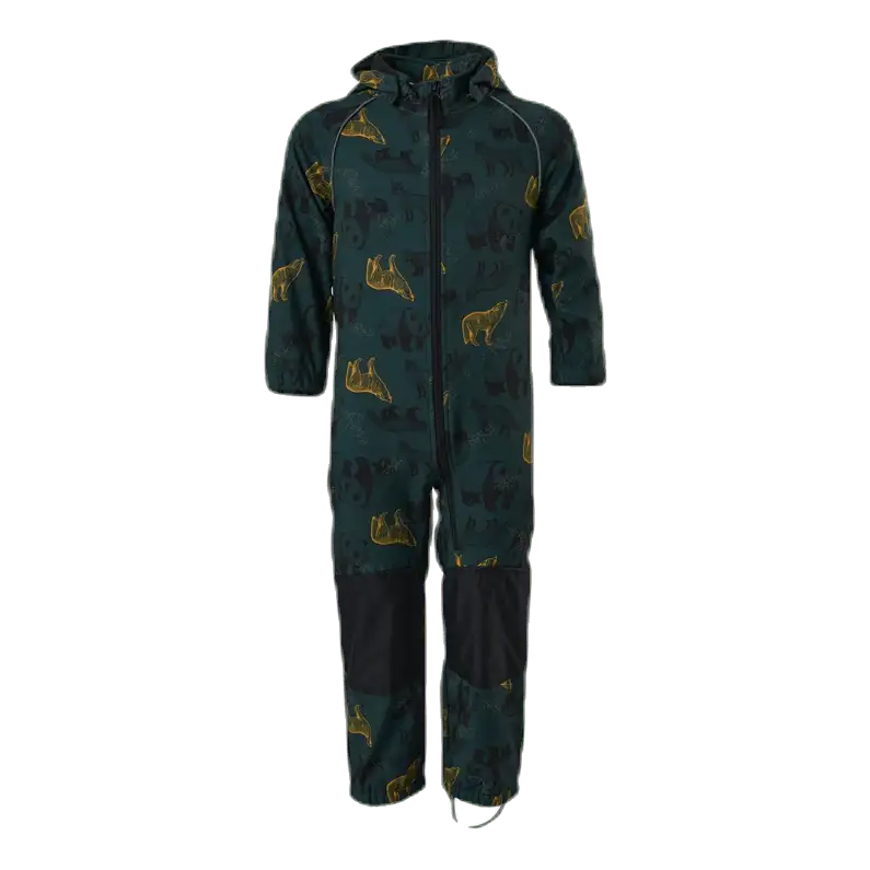 Alfa Suit Animal Mix Blue